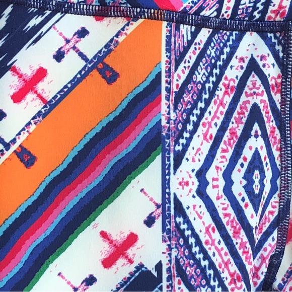 Free People Movement Ashford High Rise Lose Control Leggings Sz M - Picture 9 of 16